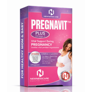 Pregnavit Plus