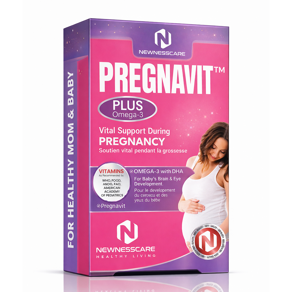 Pregnavit Plus