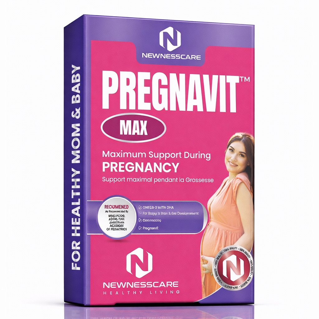 Pregnavit Max