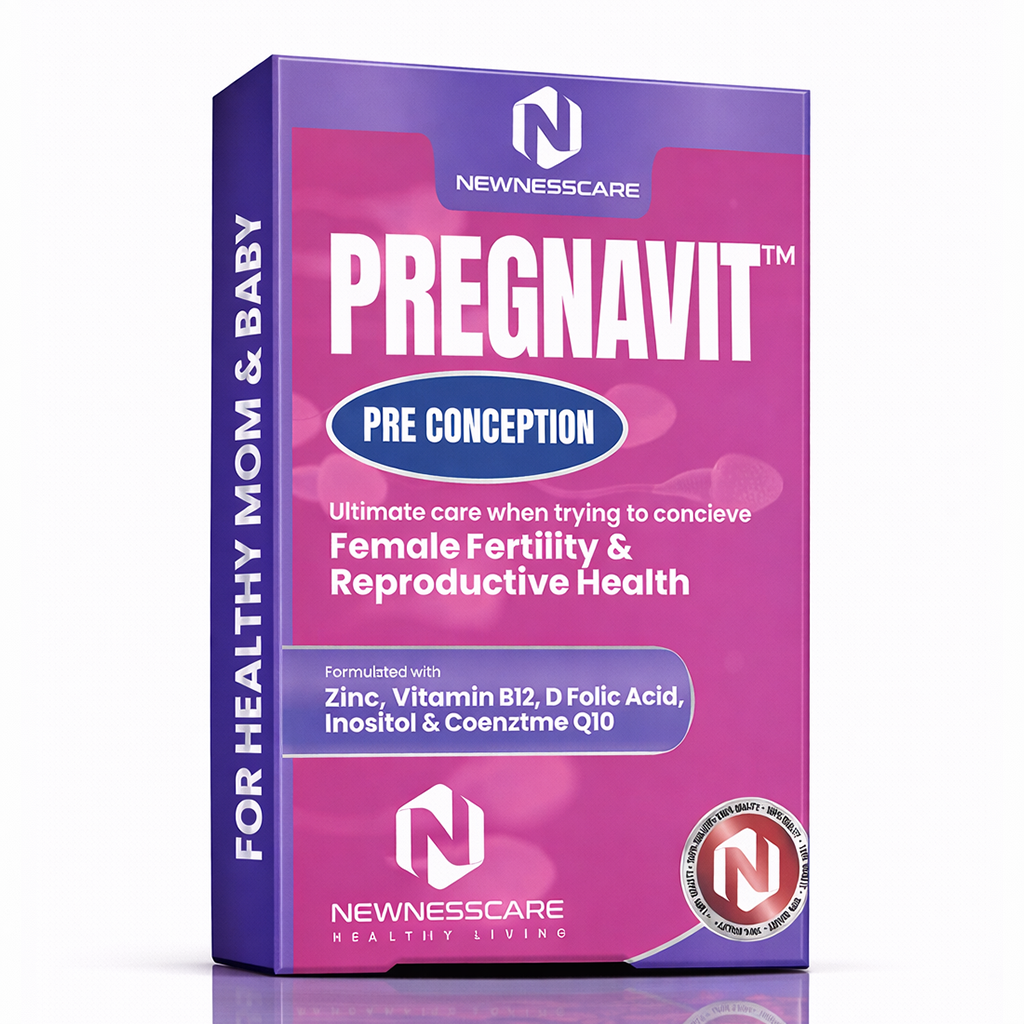 Pregnavit pre-conception