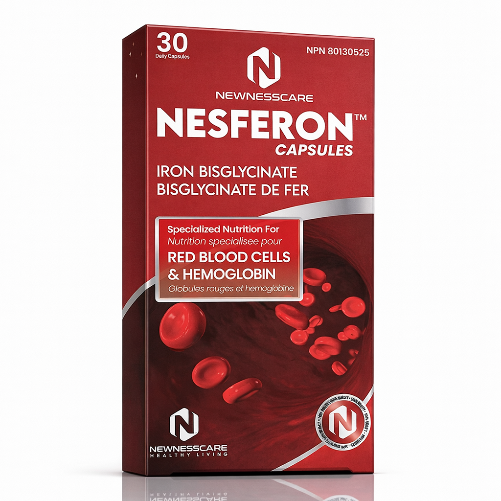 Nesferon Capsules